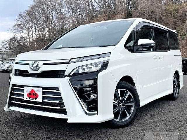 2018 Toyota Voxy