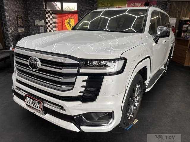 2023 Toyota Land Cruiser