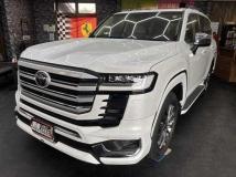 2023 Toyota Land Cruiser