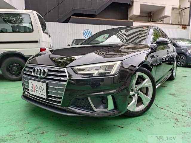 2019 Audi A4