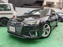 2019 Audi A4