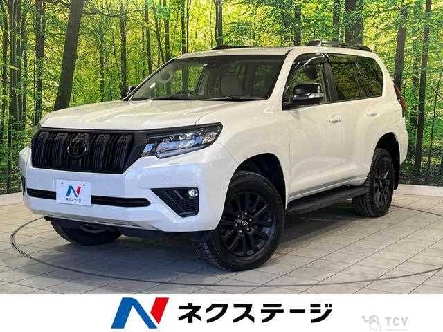 2023 Toyota Land Cruiser Prado