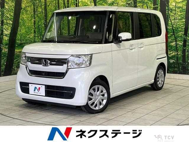 2022 Honda N BOX