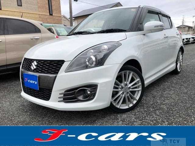 2015 Suzuki Swift