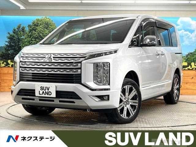 2024 Mitsubishi Delica D5