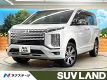 2024 Mitsubishi Delica D5