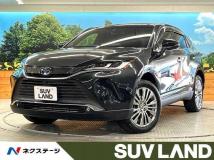 2020 Toyota Harrier Hybrid