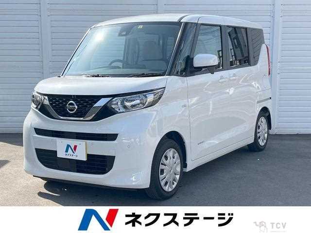 2023 Nissan ROOX