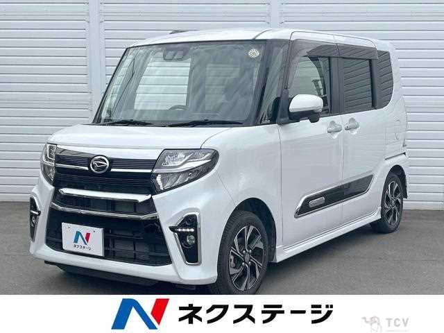 2021 Daihatsu Tanto