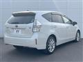 2013 Toyota PRIUS α