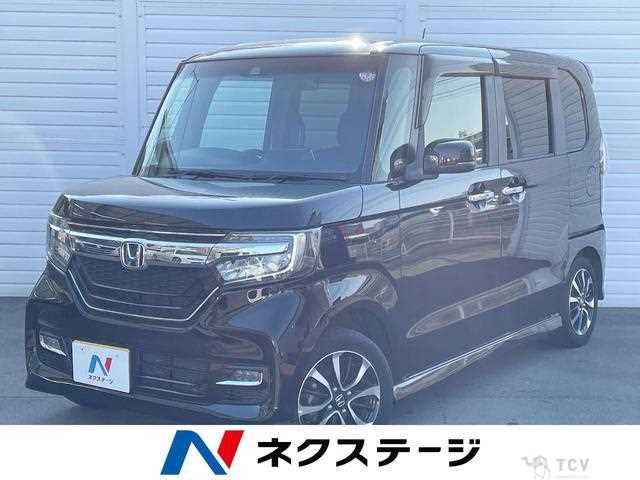 2018 Honda N BOX