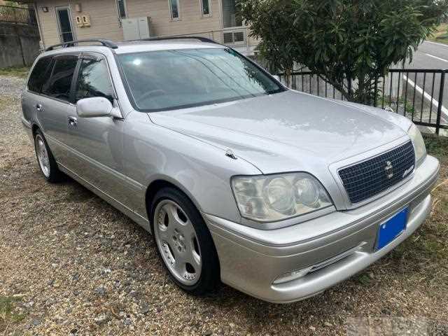 2000 Toyota Crown Estate