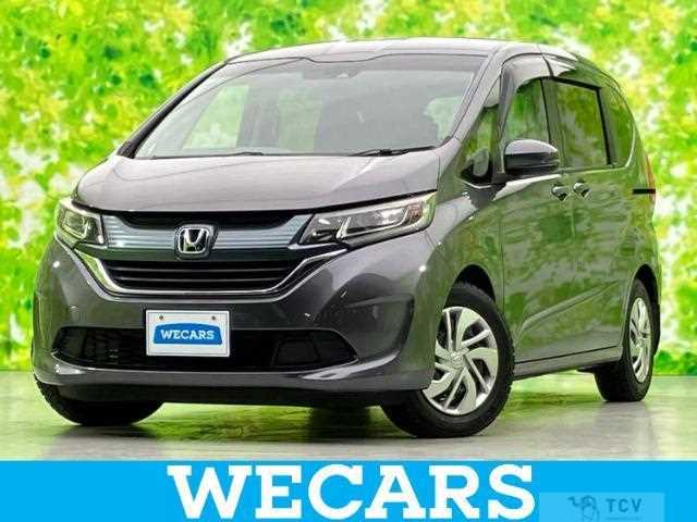 2017 Honda Freed