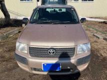 2013 Toyota Succeed Wagon