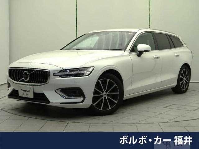 2019 Volvo V60