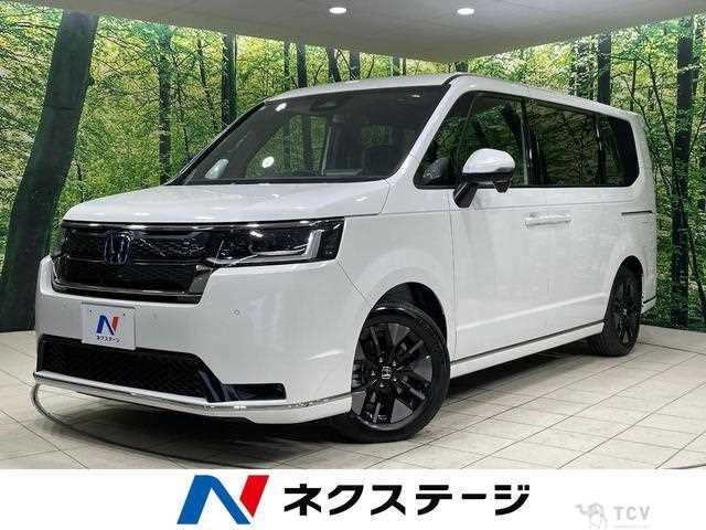 2025 Honda Step WGN