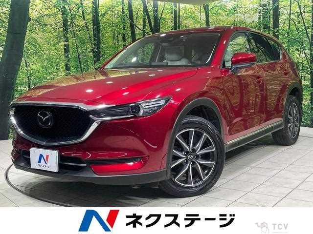 2017 Mazda CX-5