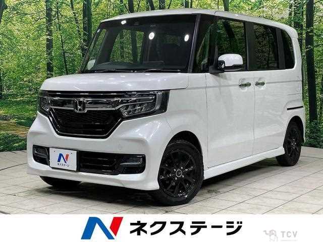 2019 Honda N BOX