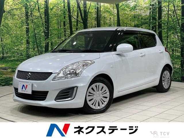 2015 Suzuki Swift