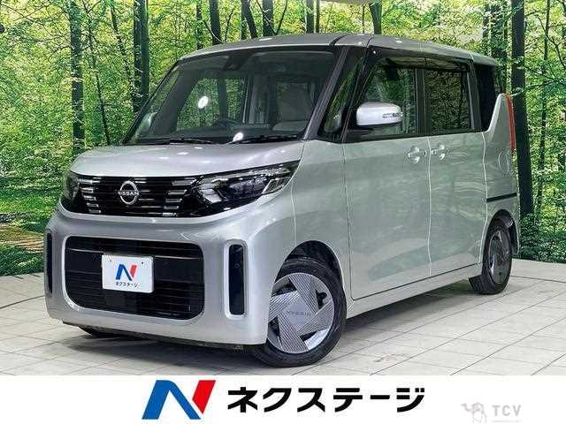 2023 Nissan ROOX