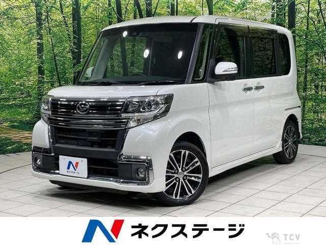 2016 Daihatsu Tanto