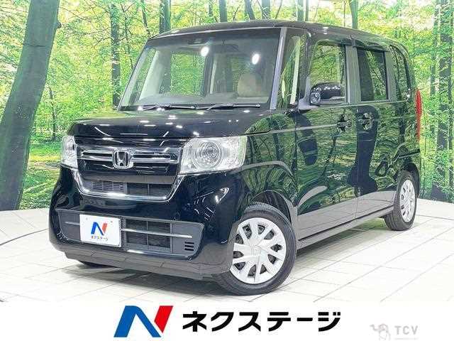 2021 Honda N BOX