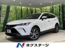 2024 Toyota Harrier Hybrid