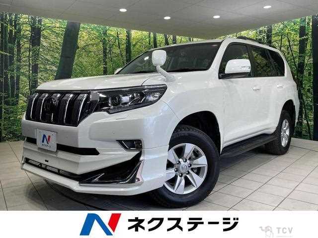 2023 Toyota Land Cruiser Prado