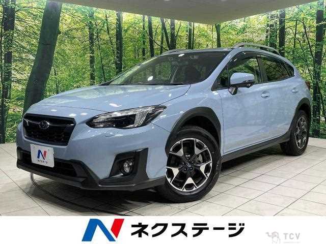2019 Subaru IMPREZA XV HYBRID