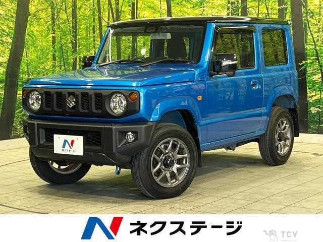 2024 Suzuki Jimny