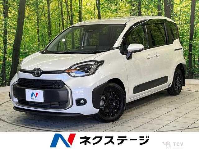 2024 Toyota Sienta
