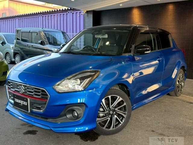 2021 Suzuki Swift