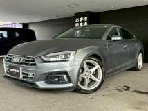 2017 Audi A5