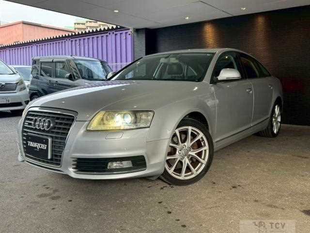2009 Audi A6