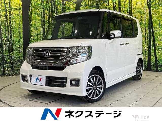 2015 Honda N BOX