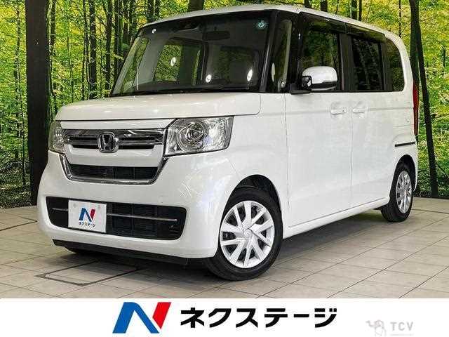 2021 Honda N BOX