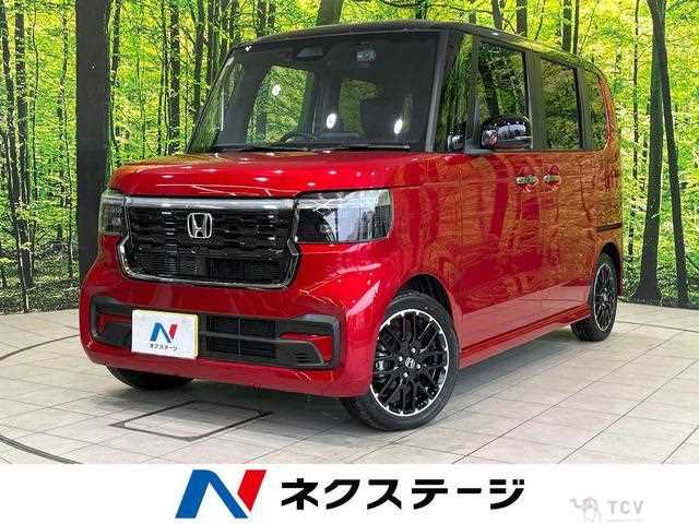 2024 Honda N BOX