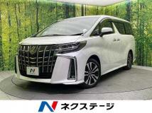 2022 Toyota Alphard G