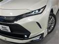 2022 Toyota Harrier Hybrid