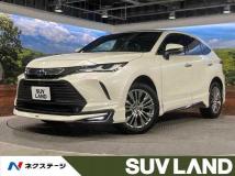 2022 Toyota Harrier Hybrid