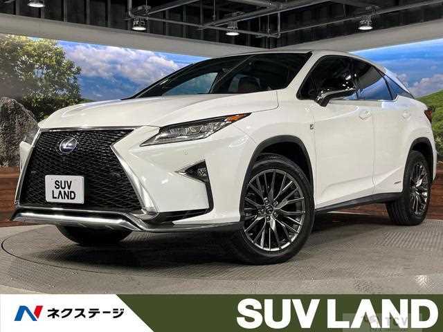 2016 Lexus RX