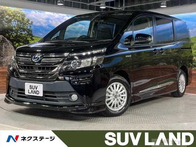 2015 Toyota Voxy