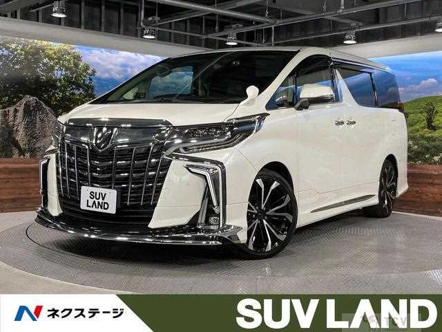 2018 Toyota Alphard G