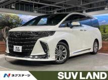 2024 Toyota Alphard Hybrid