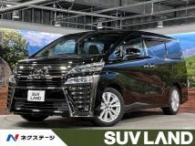 2018 Toyota Vellfire