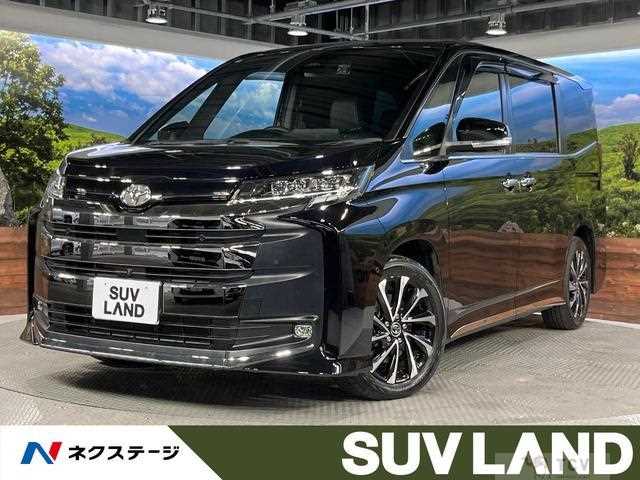 2022 Toyota Noah