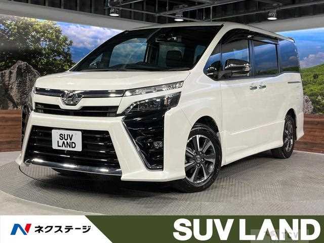 2019 Toyota Voxy