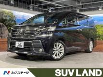 2016 Toyota Vellfire