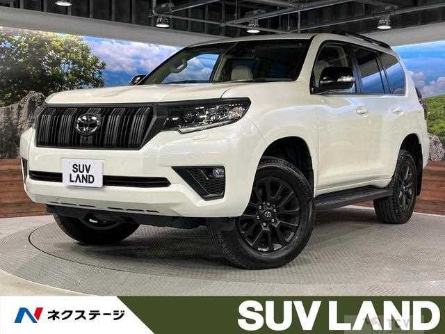 2023 Toyota Land Cruiser Prado