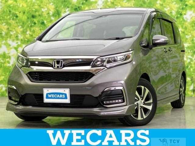2022 Honda Freed